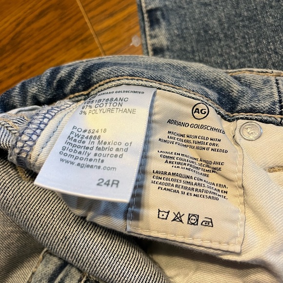 Adriano Goldschmied Jeans. - Picture 8 of 8